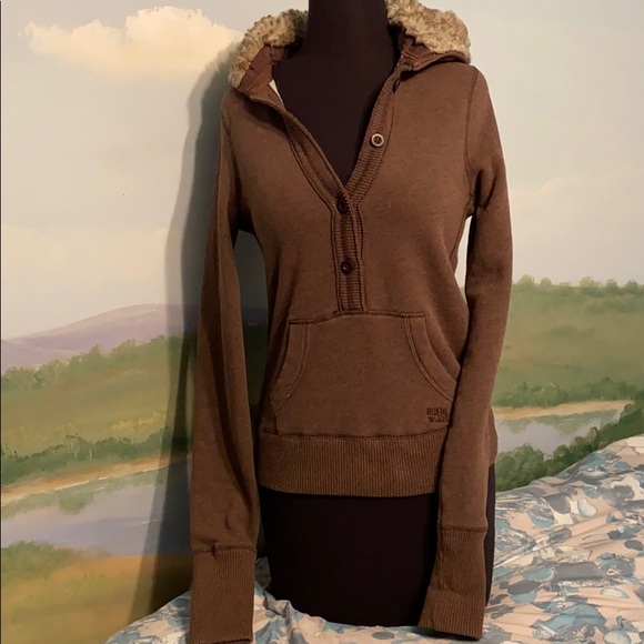 sweat jacket no hood